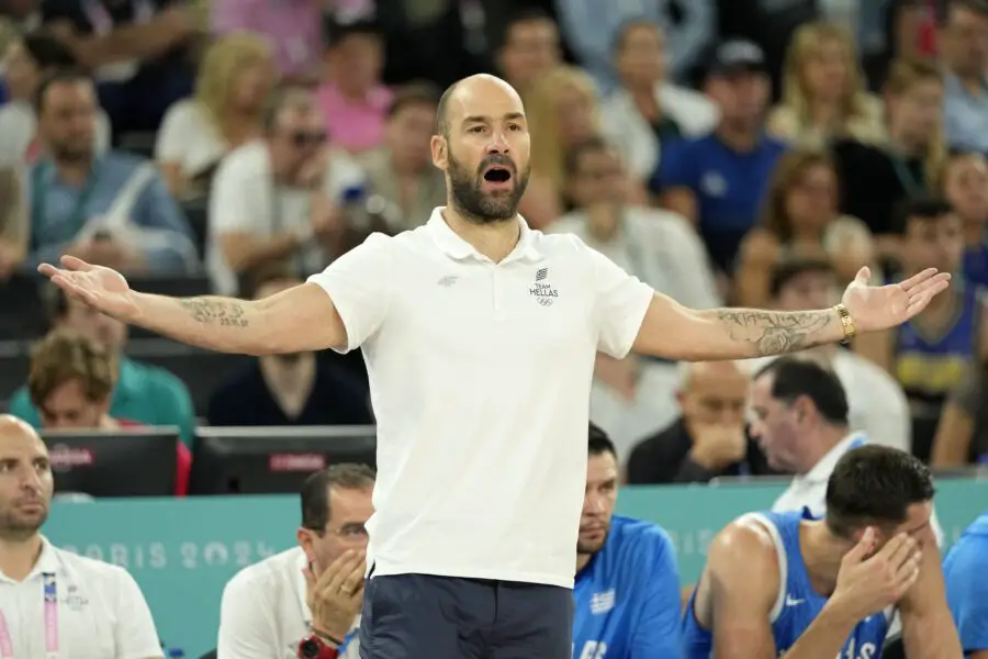 Greece national basketball team