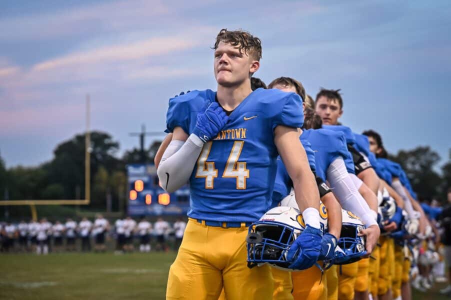 Wisconsin Badgers Football: Luke Fickell Says True Freshmen in the Line-Up Need One Important Thing to Accomplish the Whole 2025 Season 1 Cooper Catalano
