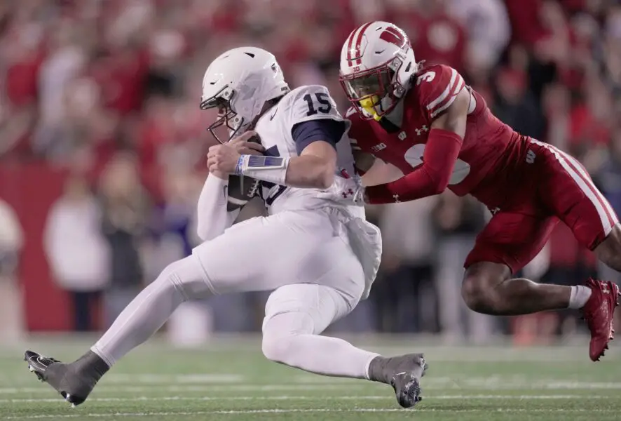 Wisconsin Badgers DB Forced to Stop Practicing Following End of 30-Day Appeal Period 3 Wisconsin Badgers