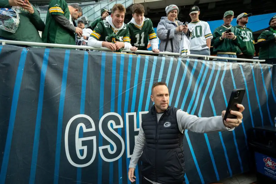 Green Bay Packers: Jeff Hafley's interview with Dolphins has both fanbases hoping for same thing 2 Green Bay Packers, Jeff Hafley