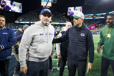 Green Bay Packers, Mike Macdonald, Seattle Seahawks