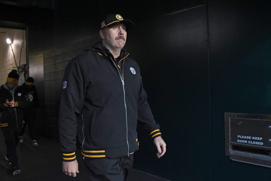 Green Bay Packers: Steelers OC leaves for Buckeyes gig in wake of Mike McCarthy hiring 1 Arthur Smith