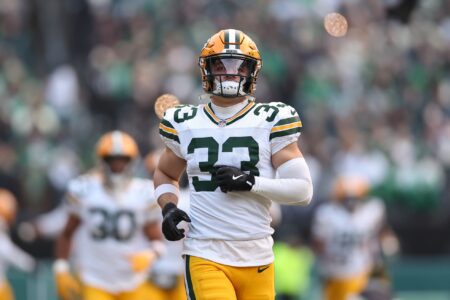 Packers safety Evan Williams receives unique honor for Week 11 performance Green Bay Packers, Evan Williams