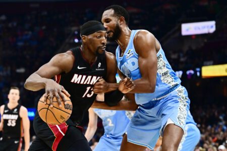 Bam Adebayo, Evan Mobley