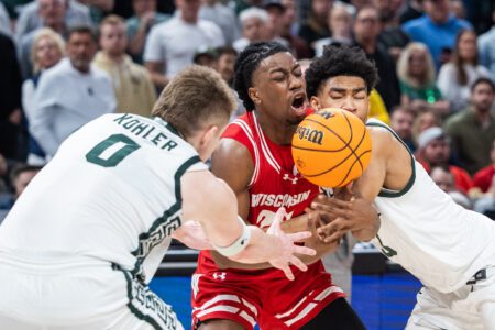 Wisconsin Badgers Basketball: John Blackwell Predicted to Make Be Among Best Scorer in 2025, Just 1 Spot Below Incoming Super Rookie John Blackwell, Wisconsin Badgers