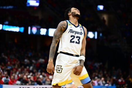 Marquette Golden Eagles, David Joplin