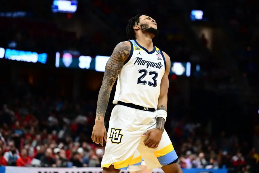 Marquette Golden Eagles, David Joplin