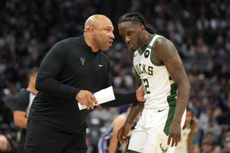 Bucks’ Darvin Ham gets 1-game promotion after Doc Rivers ruled out vs Thunder Darvin Ham, Milwaukee Bucks, Doc rivers