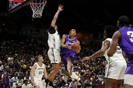 John Tonje, Utah Jazz