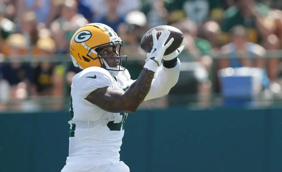 Packersโ MarShawn Lloyd trying to uncover real reason behind his lingering injuries Green Bay Packers running back MarShawn Lloyd