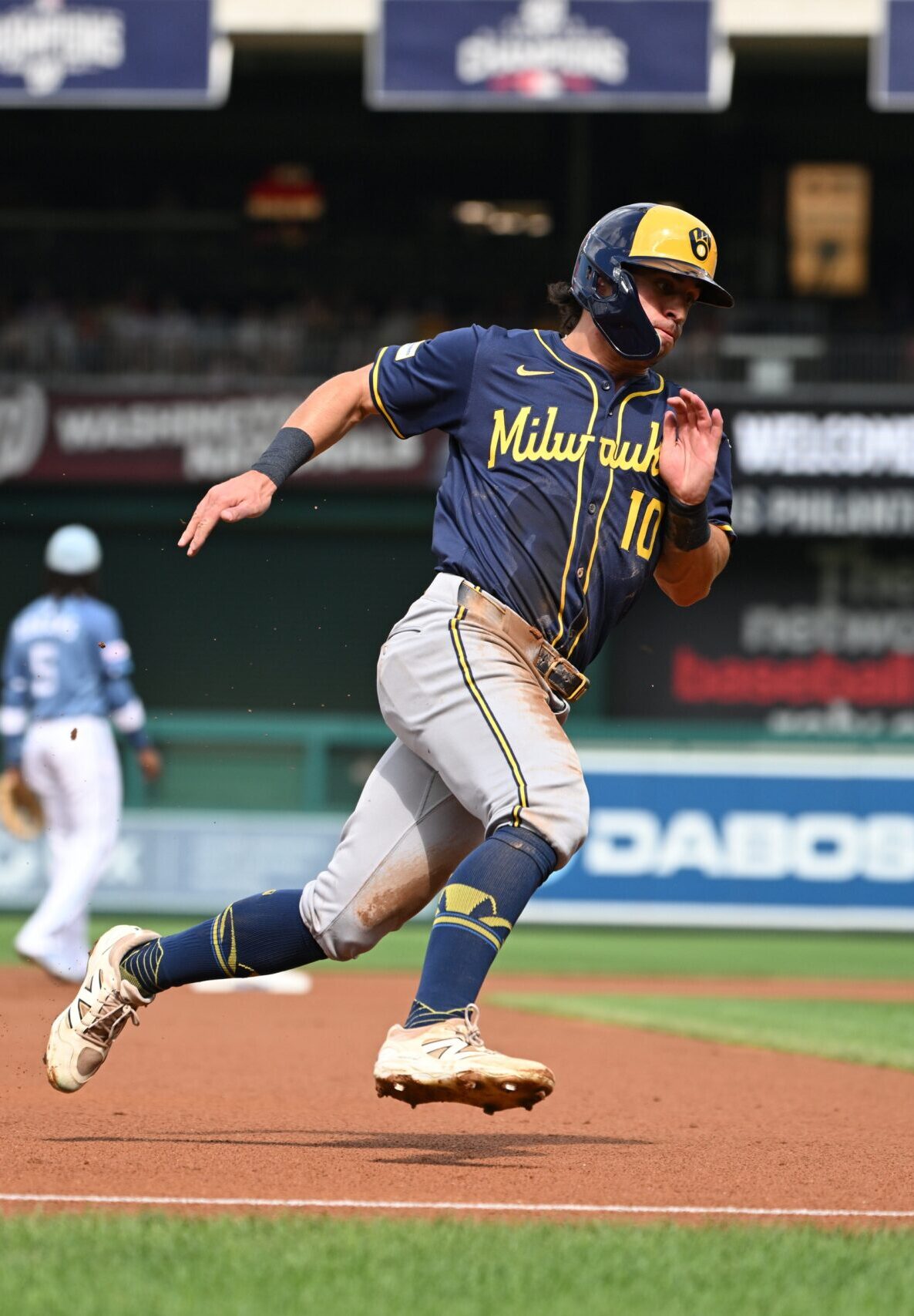 Milwaukee Brewers, Sal Frelick