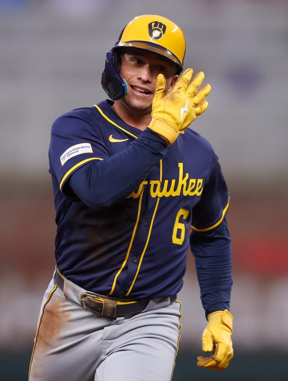 Milwaukee Brewers, Isaac Collins, New York Mets