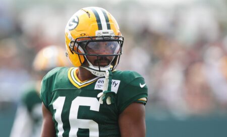 Green Bay Packers: 5 Players to Watch in Preseason Opener vs New York Jets Green Bay Packers, Bo Melton, Packers injury report