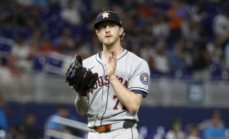 Former Brewers closer given “strong case” to make Hall of Fame if dominance continues Josh Hader, Milwaukee Brewers, Brewers News, MLB News