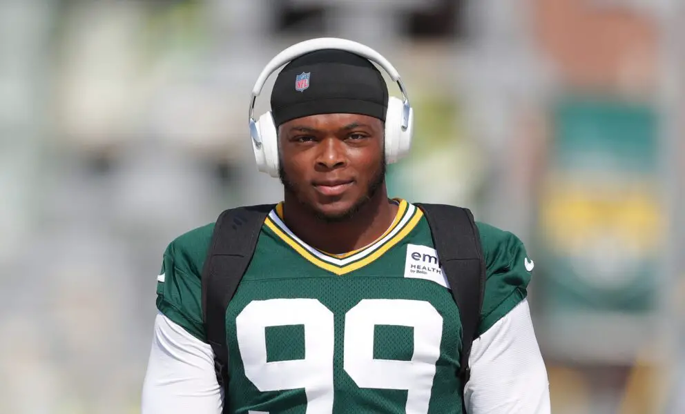 Green Bay Packers, Barryn Sorrel