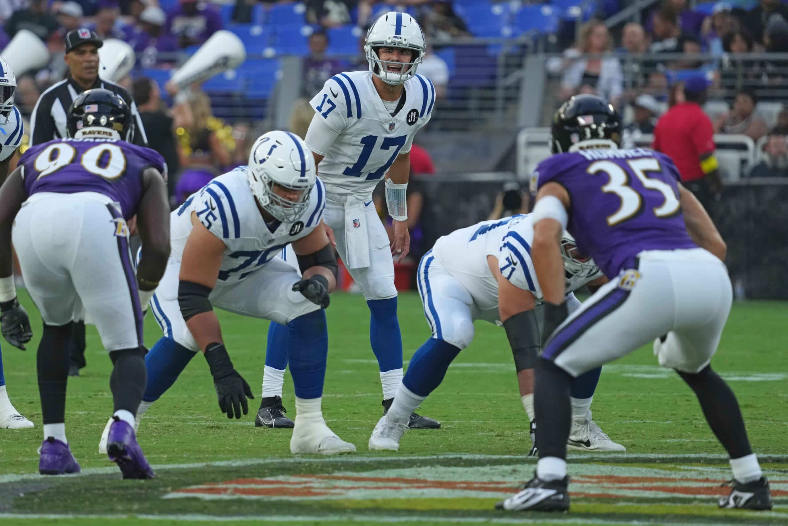Green Bay Packers Week 2 NFL Preseason Opponent Announces Attention-Grabbing Change 1 Indianapolis Colts quarterback Daniel Jones