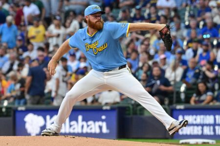 Milwaukee Brewers: Brandon Woodruff Says Thrilling End to 3-2 Victory Over Mets Was “Meant to Be” Milwaukee Brewers, Brandon Woodruff,