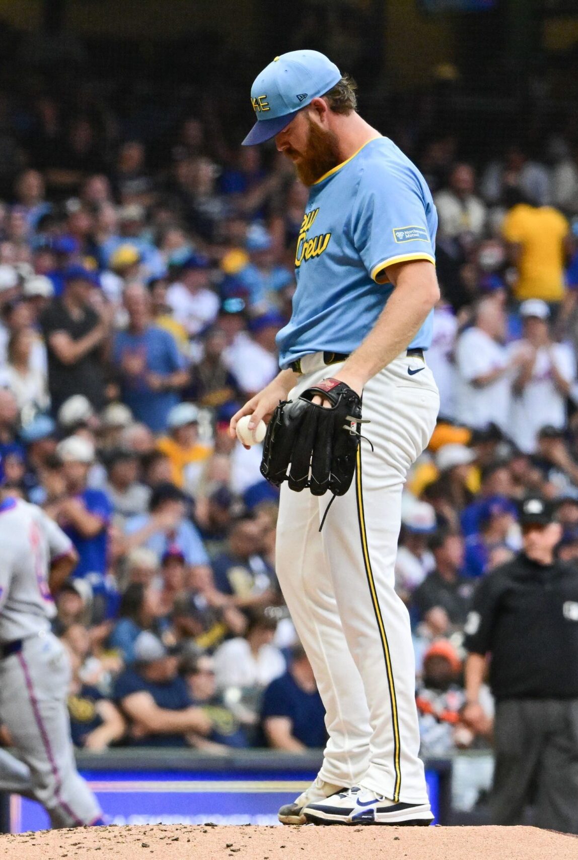Milwaukee Brewers: Brandon Woodruff Says Thrilling End to 3-2 Victory Over Mets Was "Meant to Be" 1 Milwaukee Brewers, Brandon Woodruff