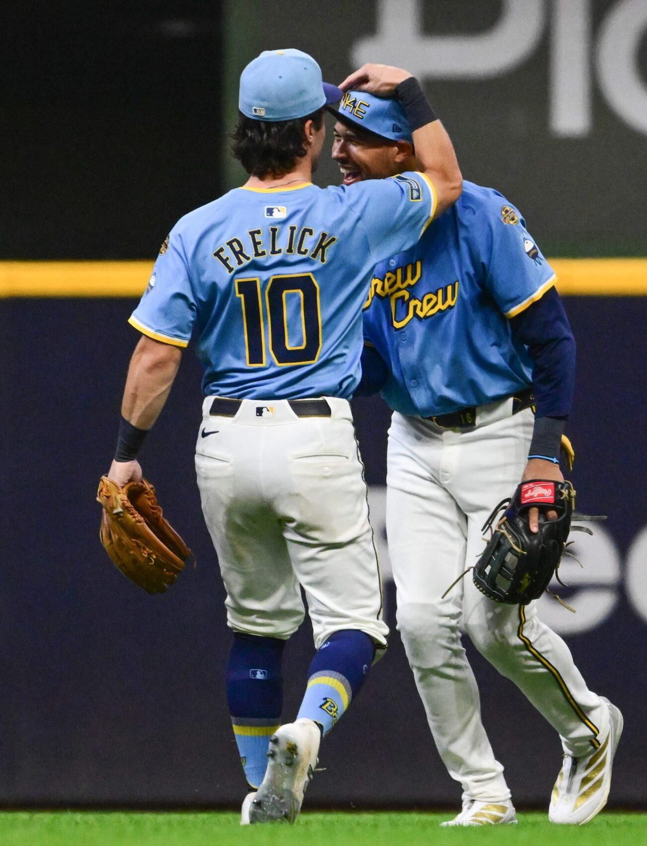 Milwaukee Brewers, Blake Perkins