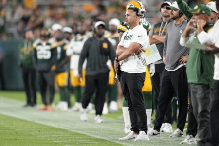 Green Bay Packers: Matt LaFleur Doesnโt Sugarcoat Preseason Evisceration vs. Jets Green Bay Packers, Matt LaFleur