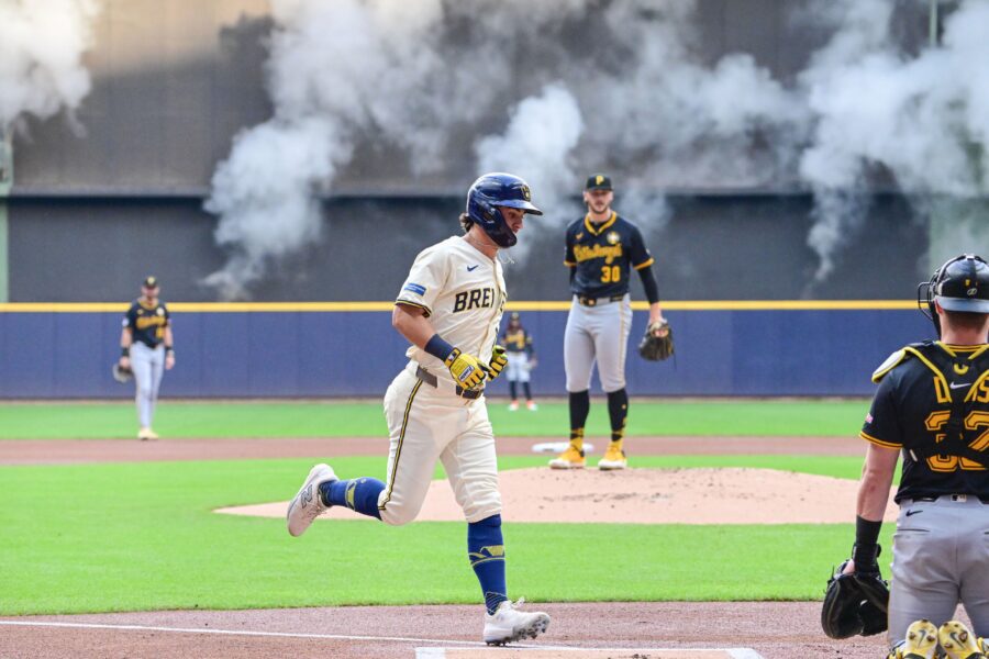 Milwaukee Brewers, Sal Frelick