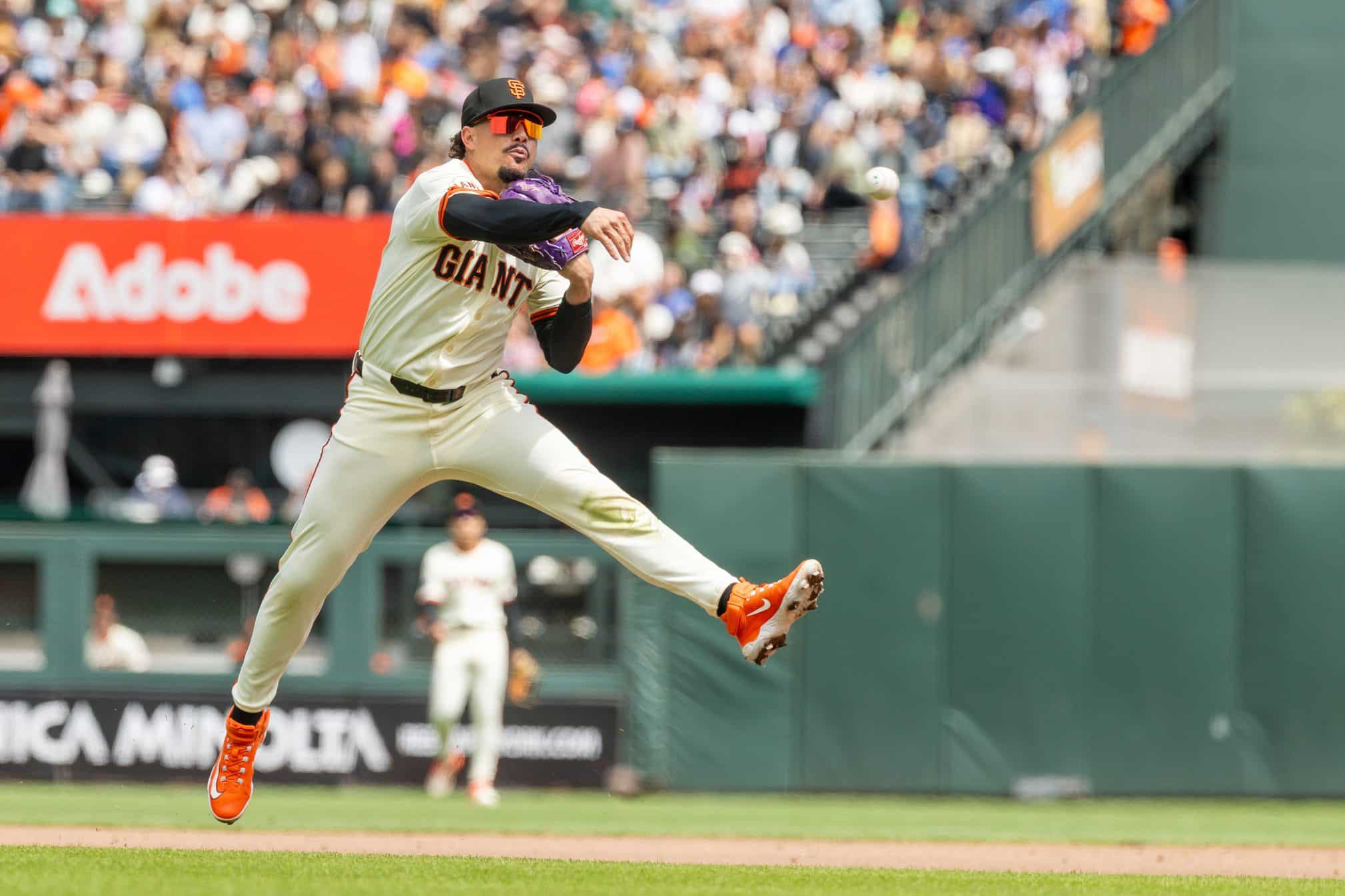 Milwaukee Brewers: Willy Adames Gets Brutally Honest About Giants Tailspin Amid Ex-Team's Historic Run 2 Willy Adames, San Francisco Giants