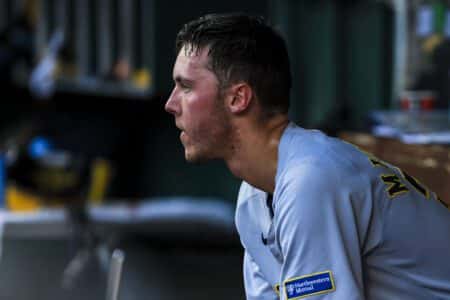 Brewers rookie Jacob Misiorowski may have run out of chances, Pat Murphy implies after 7-1 loss Milwaukee Brewers, Jacob Misiorowski, Brewers news