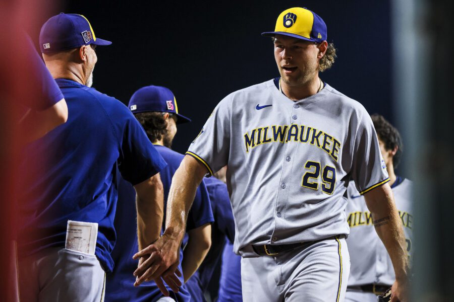 New York is calling about Trevor Megill - and the Brewers should pick up the phone 1 Milwaukee Brewers, Trevor Megill, Brewers news