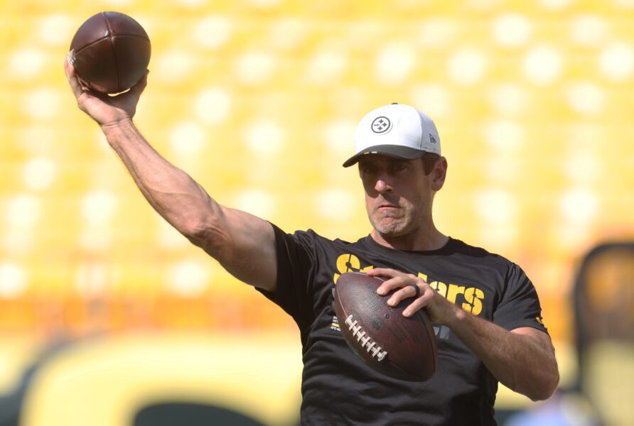 Aaron Rodgers and Pittsburgh Steelers, one of the Green Bay Packers games they should win