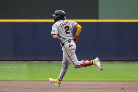 Milwaukee Brewers, Willy Adames, Pat Murphy