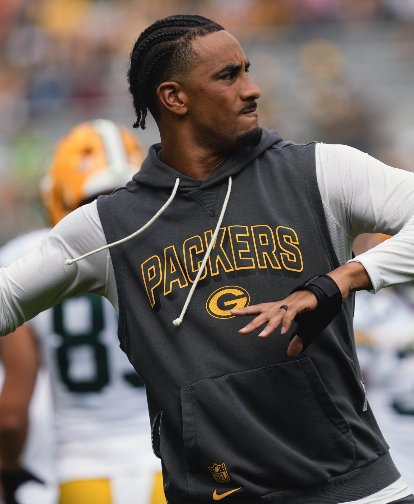 Green Bay Packers, Jordan Love