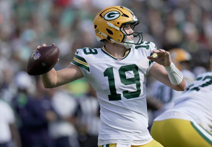 Green Bay Packers: 3 former quarterbacks assigned to UFL rosters ahead of 2026 NFL season Green Bay Packers, Taylor Elgersma