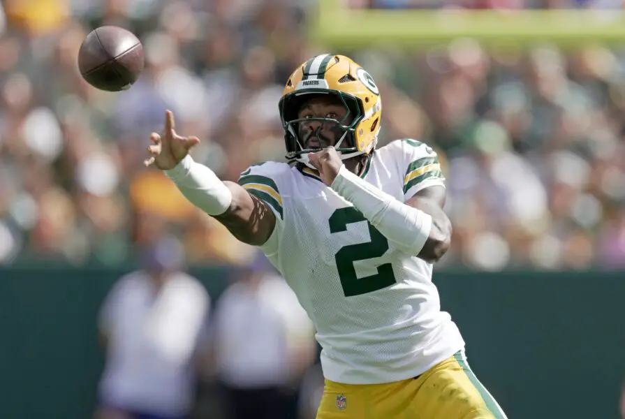 One of Packers GM Brian Gutekunst's 'best' move paying off for Green Bay 2 Green Bay Packers, Malik Willis