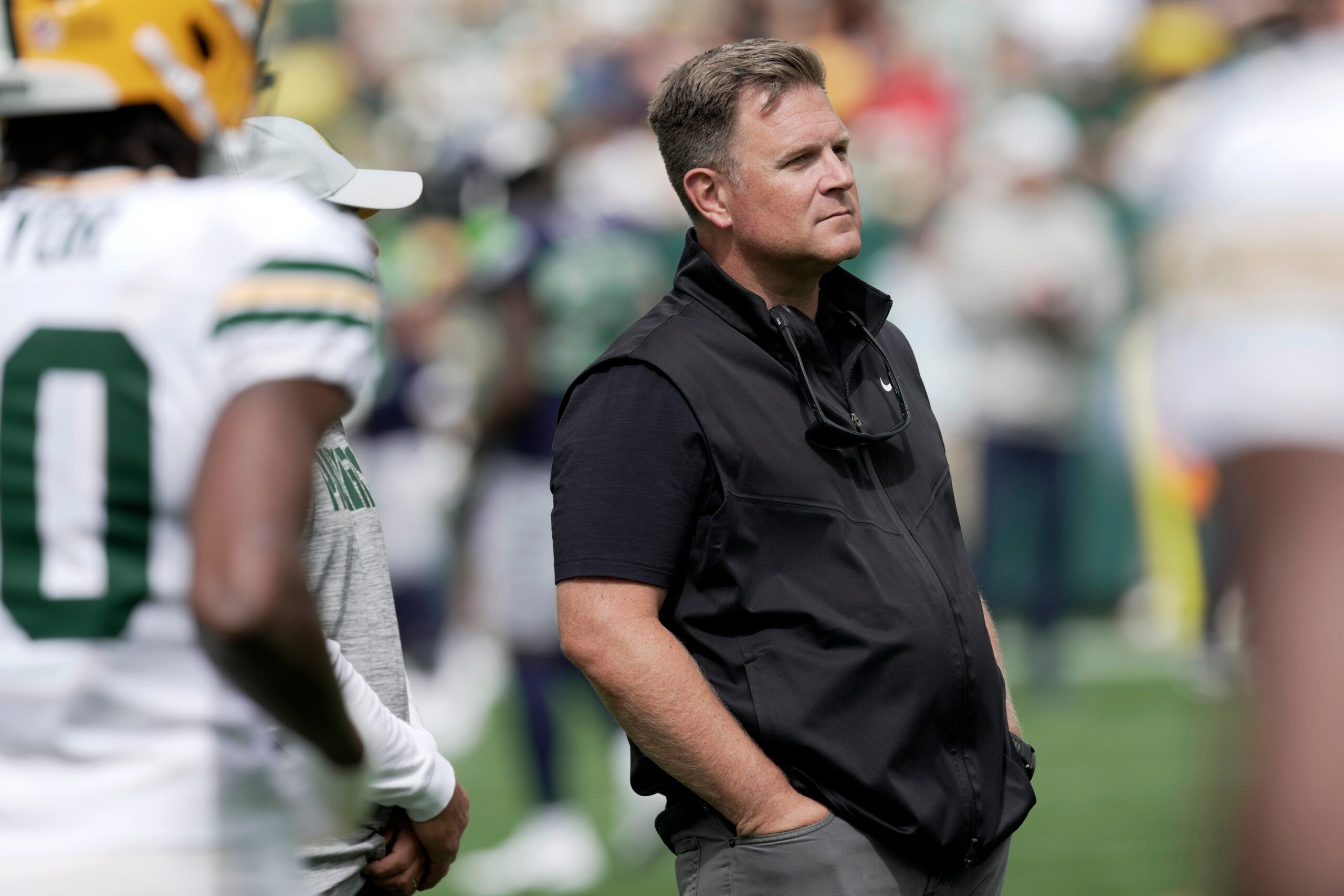 Green Bay Packers: Insider Shares Nightmare Scenario That Could Get Matt LaFleur, Brian Gutekunst Fired 1 Green Bay Packers, Brian Gutekunst
