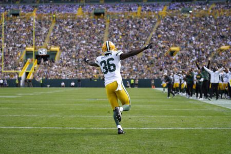 Green Bay Packers, Kamal Hadden