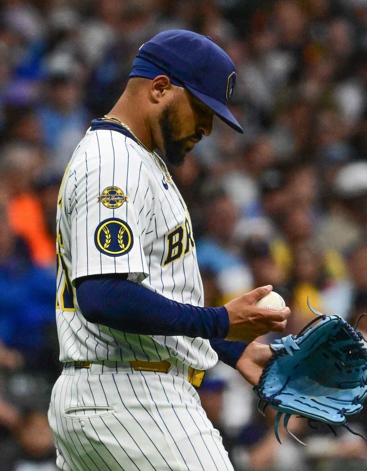 Milwaukee Brewers Announce 4 Roster Moves Ahead of Series vs Arizona Diamondbacks 1 Milwaukee Brewers, Grant Anderson