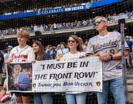 Milwaukee Brewers fall to Giants off Trevor Megills 2nd straight blown save; “That one stings” Milwaukee Brewers, Trevor Megill, Bob Uecker, Brewers vs Giants