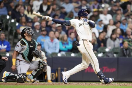 Milwaukee Brewers: Brice Turang gets dire prediction as 2026 Spring Training begins Milwaukee Brewers, Brice Turang, Brewers News, Brewers History