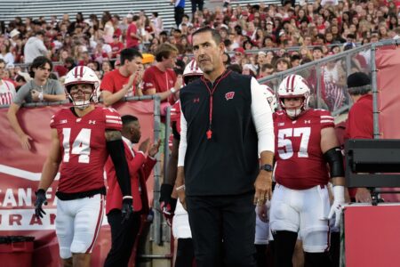 2027 Three-Star Badgers In-State Target Provides Solid Recruiting Update Wisconsin Badgers