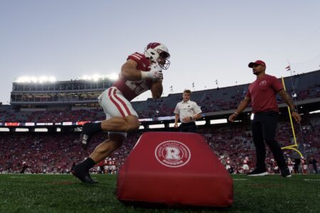 3 Big Badgers Questions Looming Following Loss to #19 Alabama Wisconsin Badgers