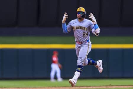 Milwaukee Brewers, William Contreras