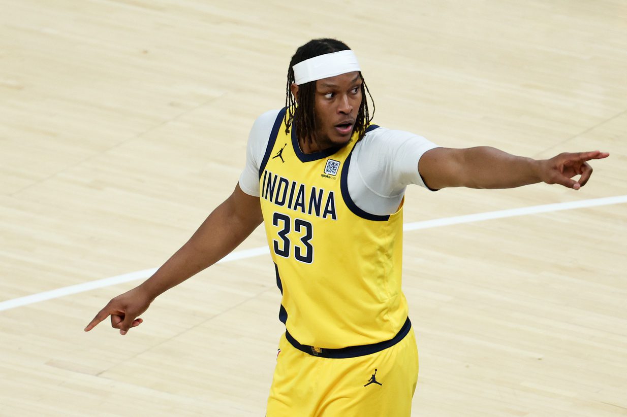 myles turner マイルズ・ターナー myles turner マイルズ・ターナー 選手名鑑】Myles Turner（マイルズ