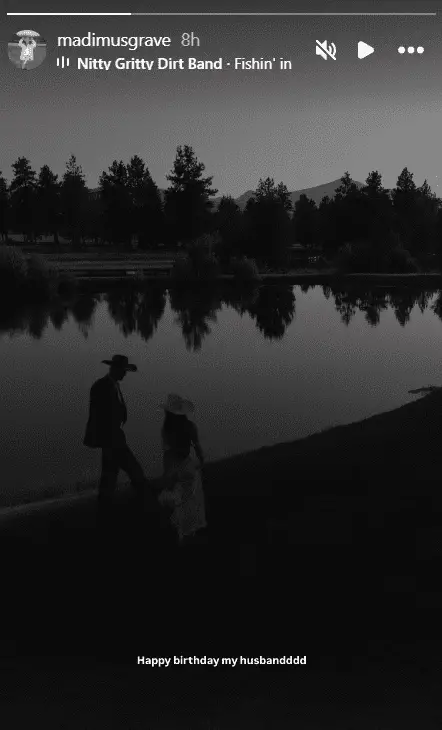 Packers TE Luke Musgrave's wife sends sincere 4-word message on big day before Week 1 opener 1 Screenshot 2025 09 03 122535