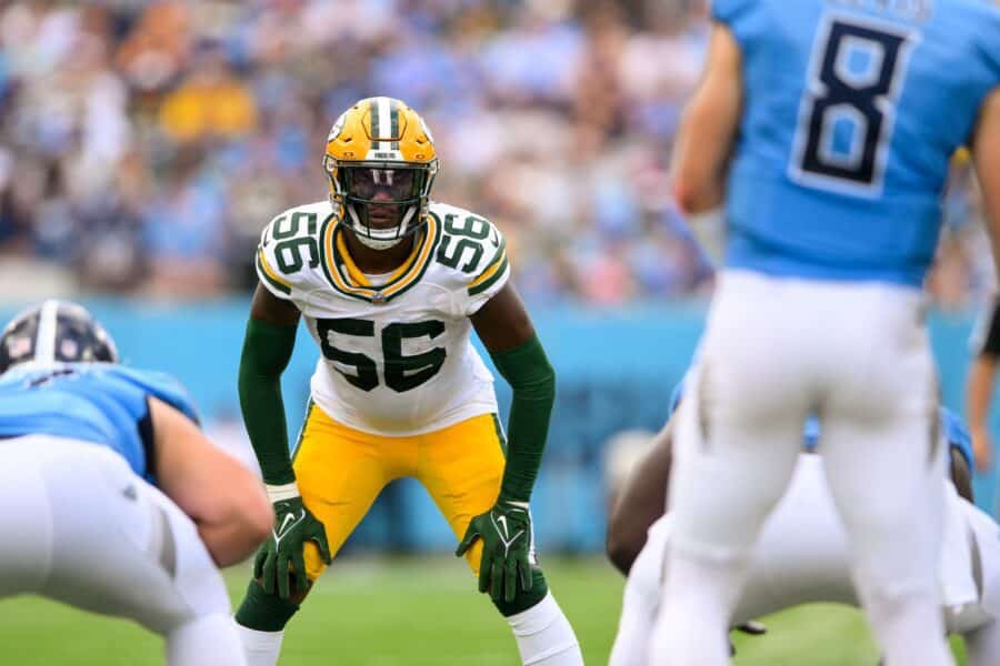 Green Bay Packers Need to Be Ready for Either Kyler Murray or Jacoby Brissett Heading Into Cardinals Matchup 4 Green Bay Packers Need To Be Ready For Either Kyler Murray Or Jacoby Brissett Heading Into Cardinals Matchup