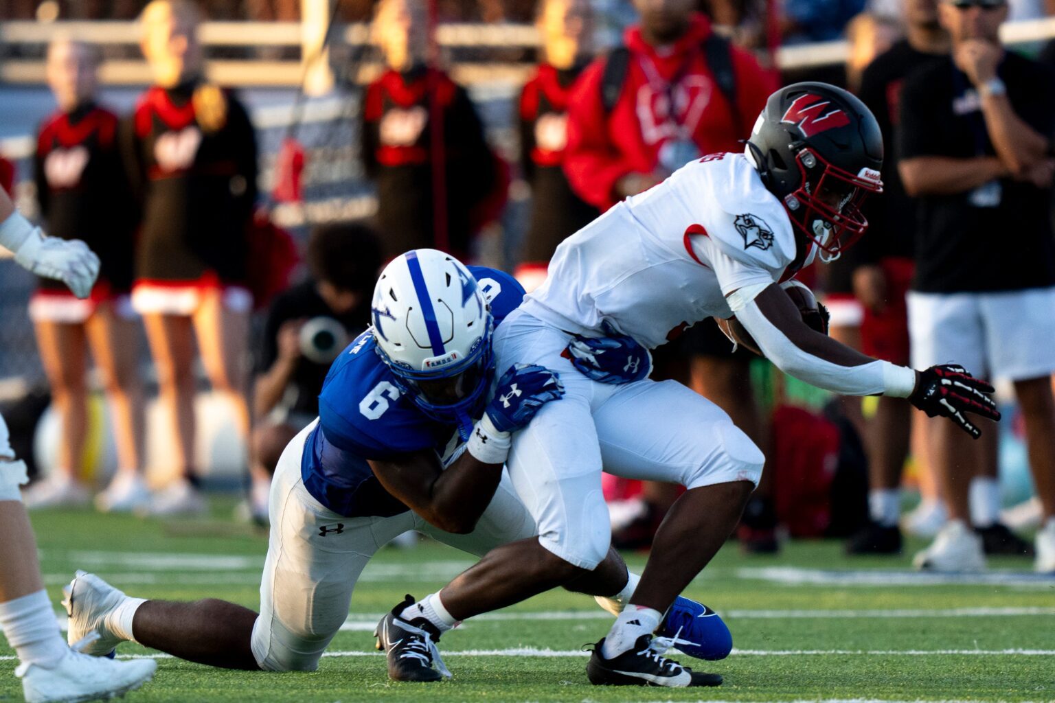 Wisconsin Badgers Football: Class of 2026 Commit Aden Reeder Excited to Play for Team, Says He’ll Join Them in Some Home Games Aden Reeder