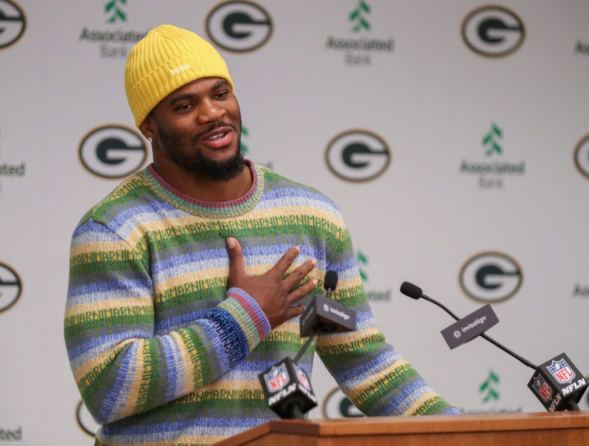Micah Parsons' agent sounds off on concerning scenario before Packers-Lions 2 Micah Parsons' Agent Sounds Off On Concerning Scenario Before Huge Week 1 Packers-Lions