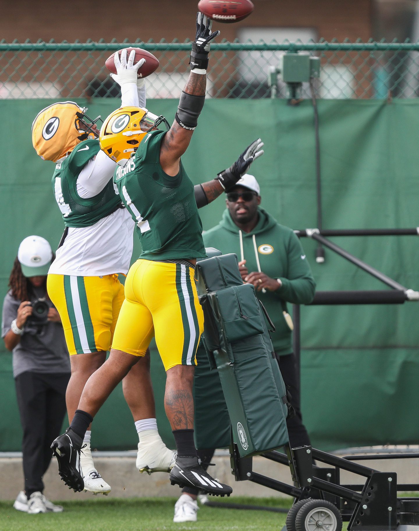 Green Bay Packers: Jordan Love reveals what he knew about Micah Parsons trade before it happened 1 Green Bay Packers, Micah Parsons, Jordan Love