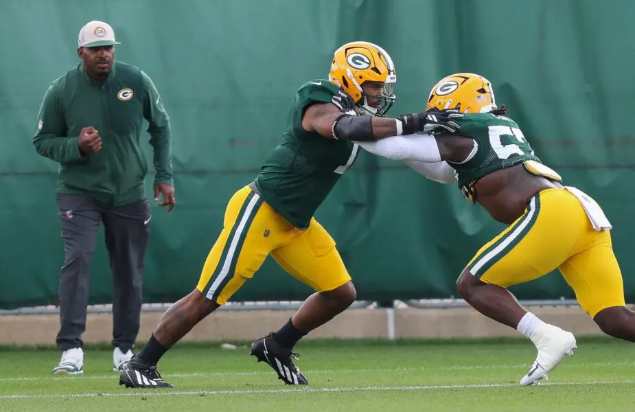Green Bay Packers, Micah Parsons