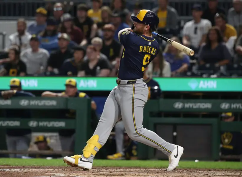 Milwaukee Brewers, Brewers News, Brewers Rumors, Jake Bauers