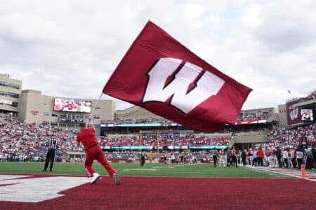 Badgers Contact Strong Former 2026 Target Following UCLA Coaching Change Wisconsin Badgers